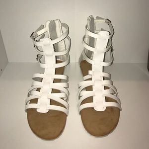 Gladiator sandals