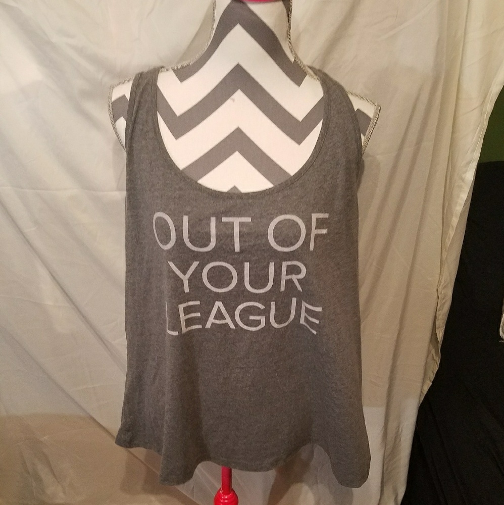 Torrid tank top size 1