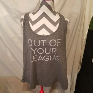 Torrid tank top size 1