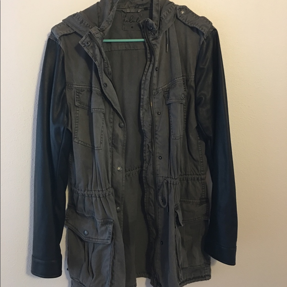 Aritzia Trooper Jacket