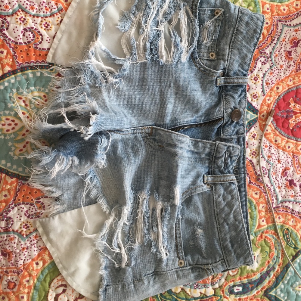 Shorts AE