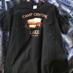 Friday the 13th Camp Counselor Shirt