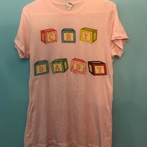 Melanie Martinez Cry Baby T-Shirt