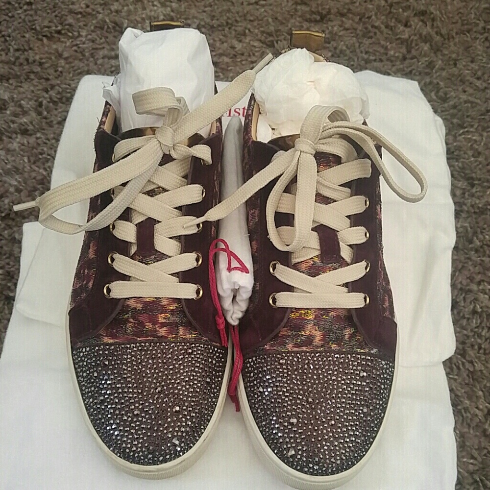 Christian Louboutin Gondolastrass Sneakers