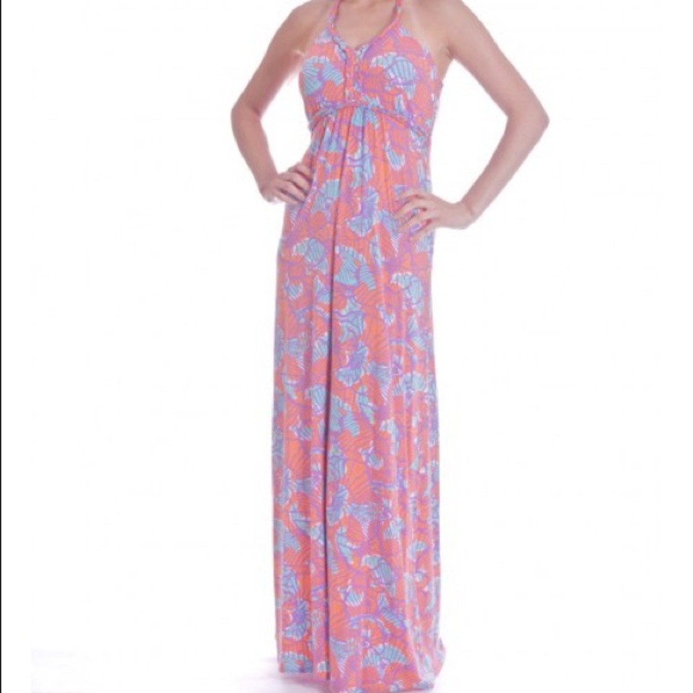 Soybu Maxi Dress