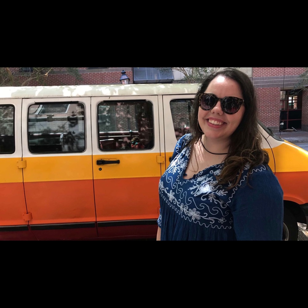 Meet your Posher, Leah