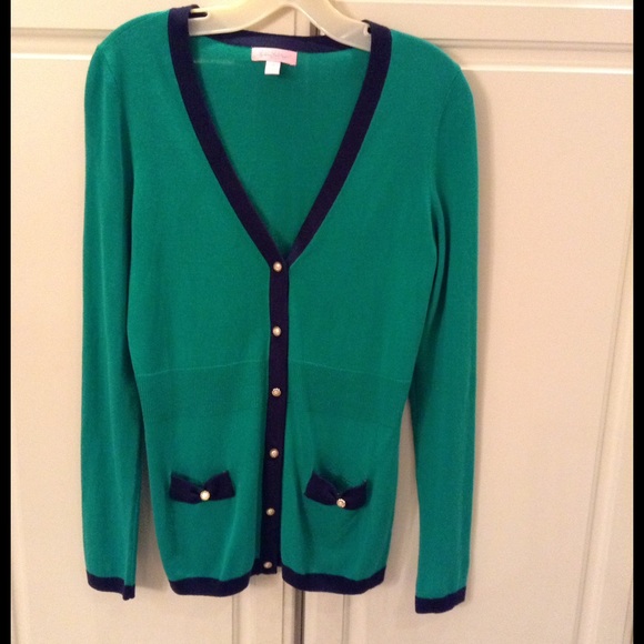 Lilly Pulitzer Sweaters - Elegant & Rare Lilly Pullitzer Cardigan