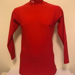 Under armour long sleeve cold gear!