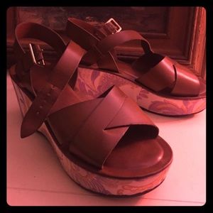 Custom Platform Sandals
