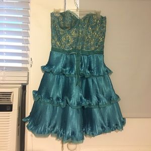 Betsey Johnson evening dress