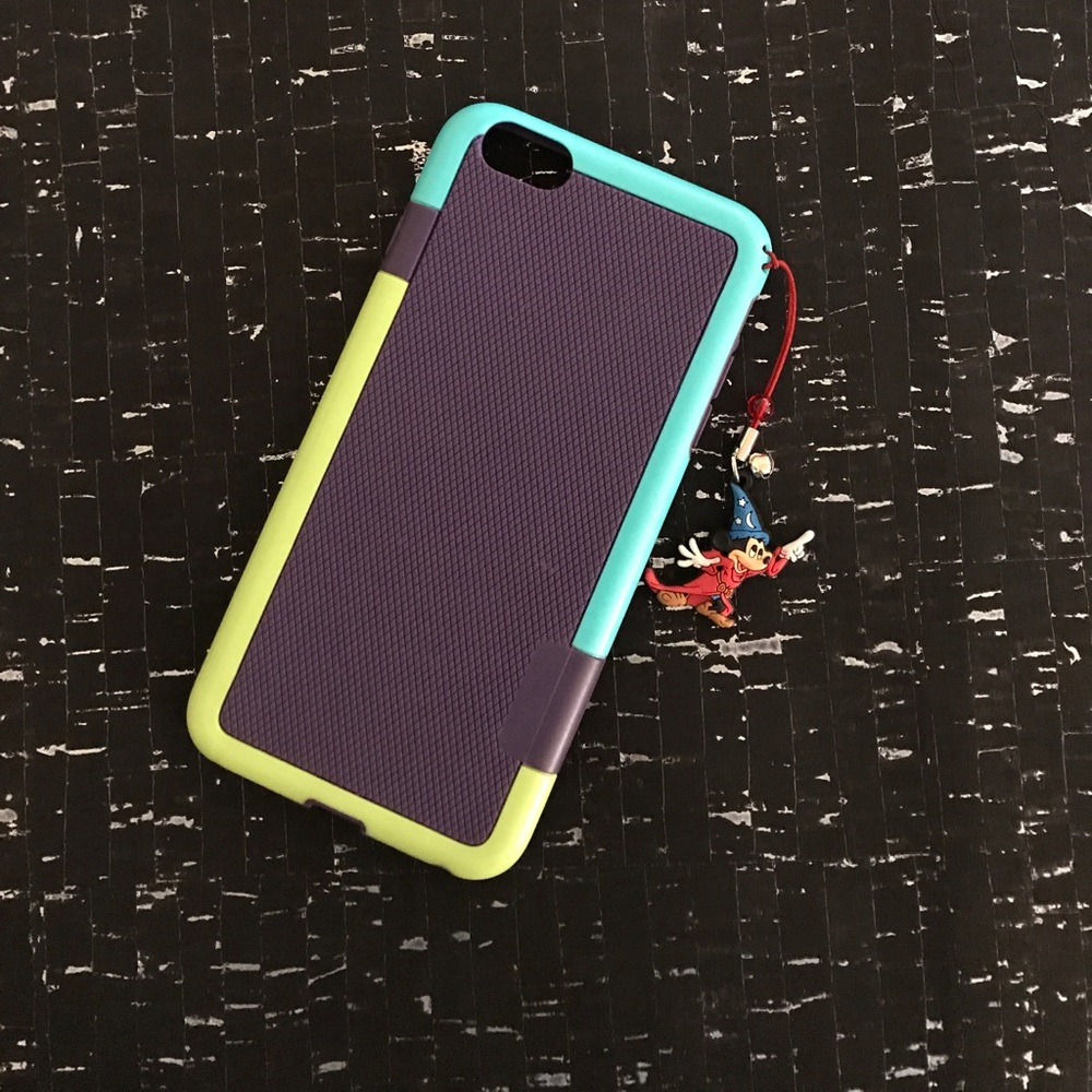 ❌IPHONE 6PLUS CASE WITH MICKEY MOUSE❌