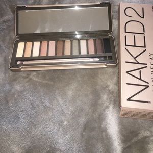 Naked 2 Makeup Palette ‼️