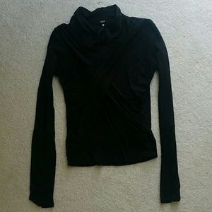 Free people long sleeve shirt