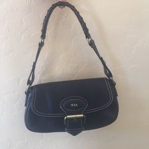 Leather purse