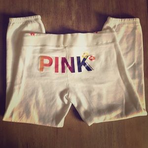 PINK Victoria's Secret My Favorite Sweats