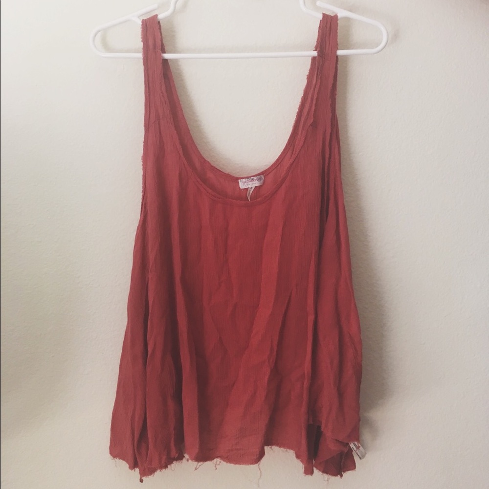 Free People Tank