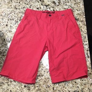Hurley hybrid swim trunks