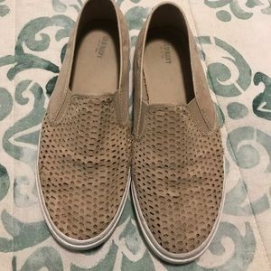 Old navy slip on sneakers