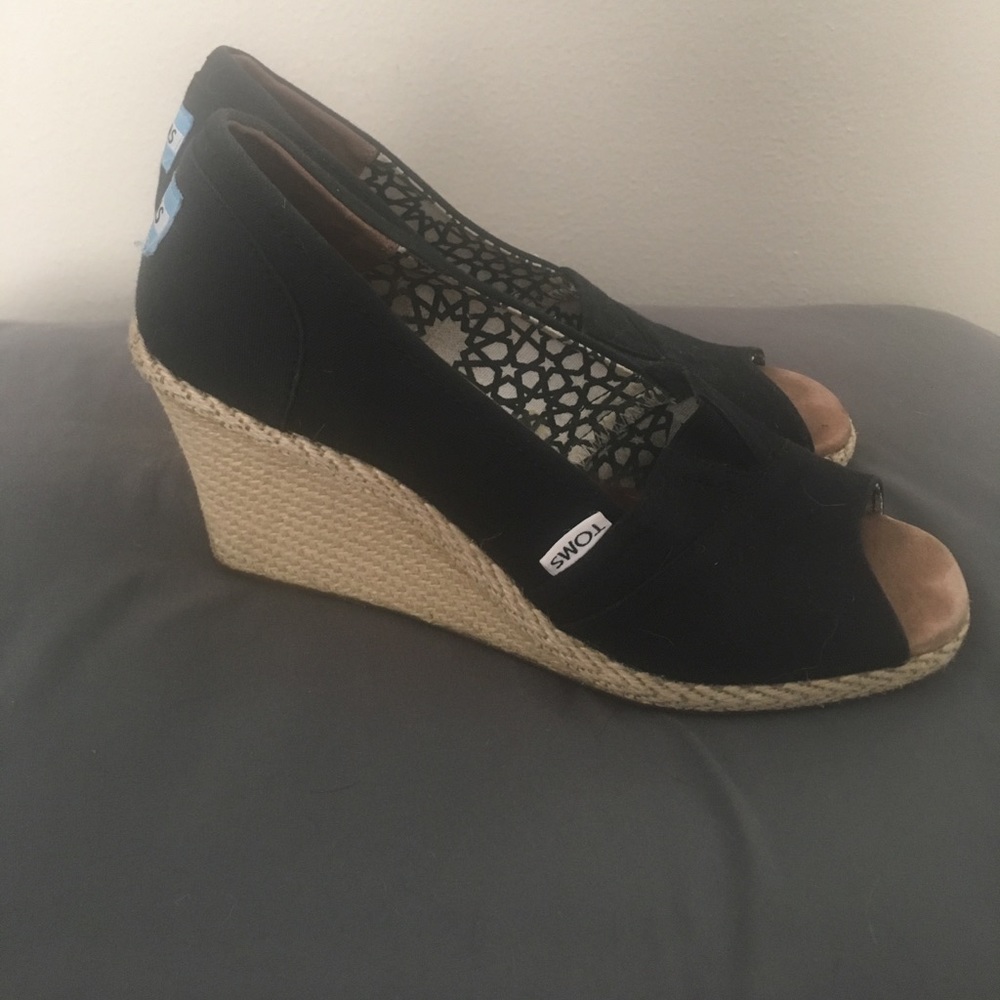 Toms wedges