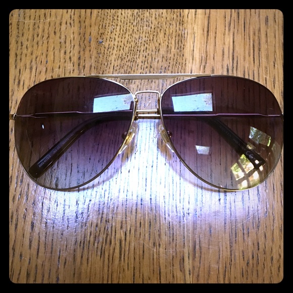Alexander McQueen Aviators - Picture 1 of 3