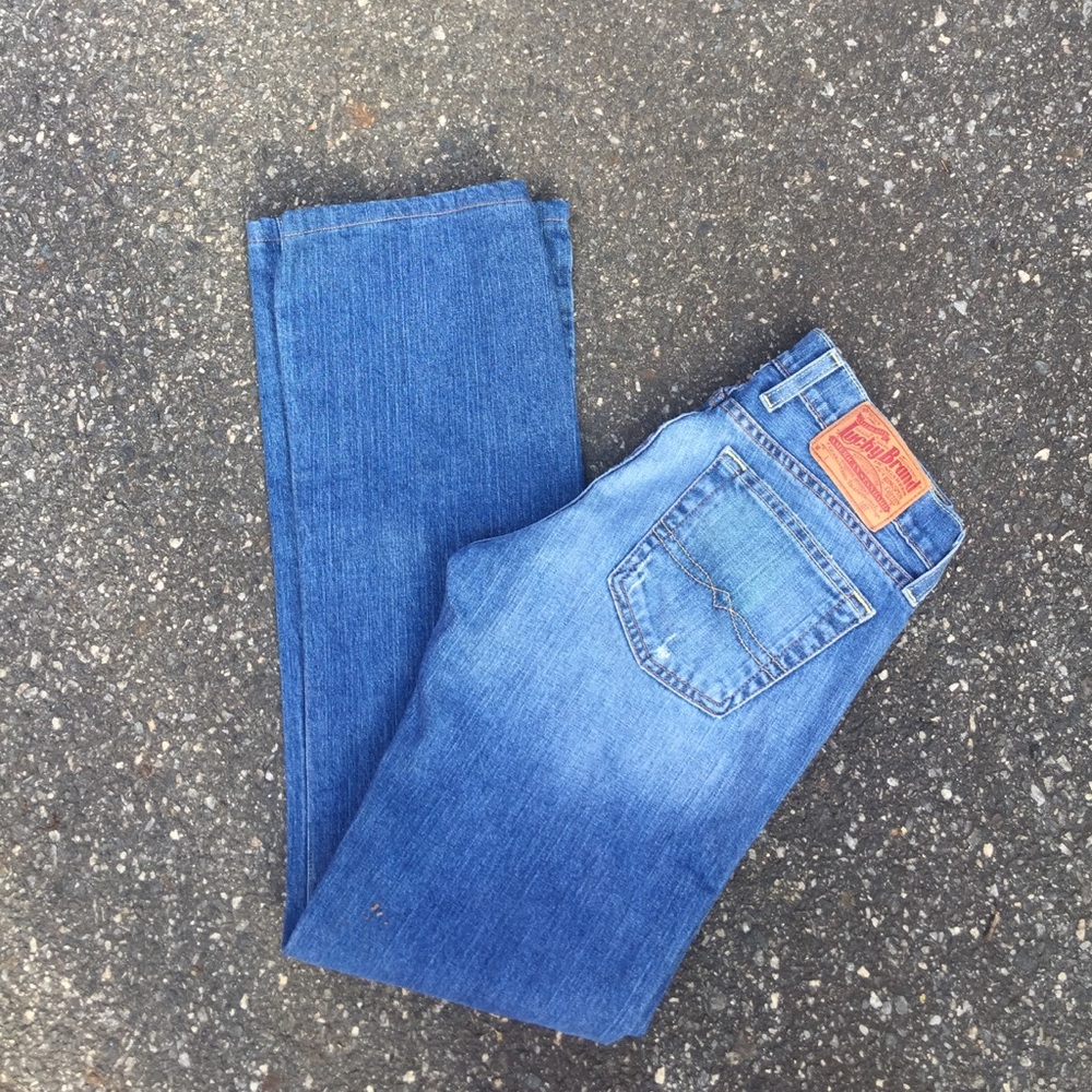 Lucky Brand jeans