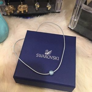 Swarovski crystal necklace