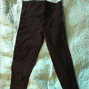 3/4 leggings