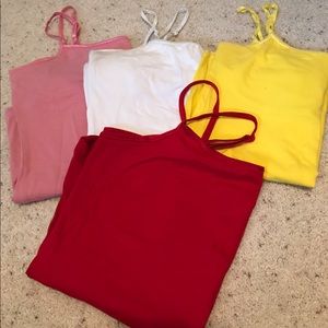 Cami Camisole Bundle
