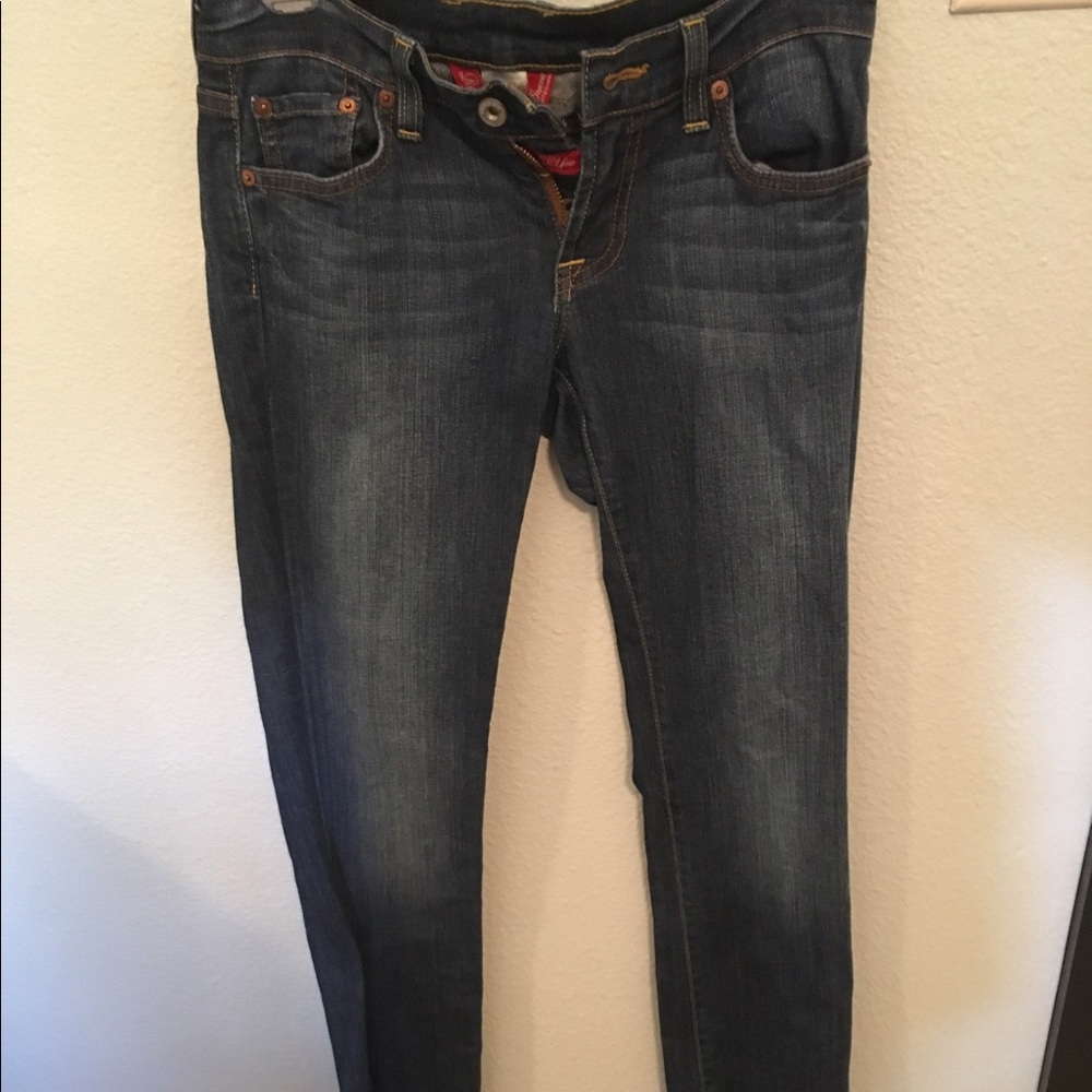 Lucky brand jeans