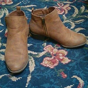 Madden ankle boots
