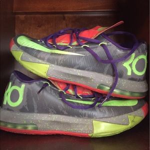 Kd 6 energy
