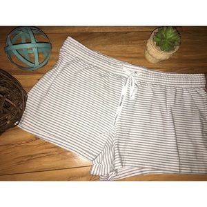 Calvin Klein lounge shorts