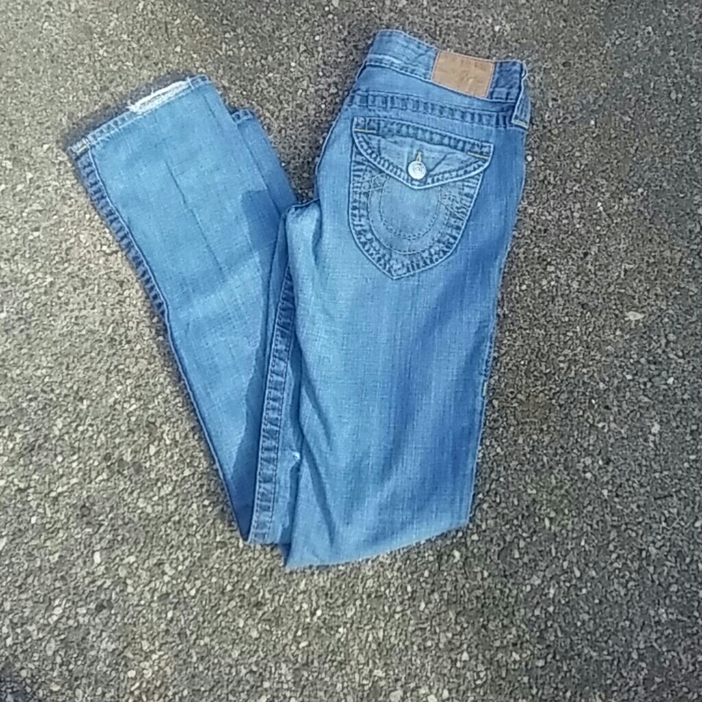 True Religion world tour