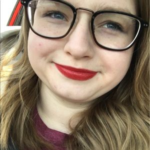 Meet your Posher, Katie