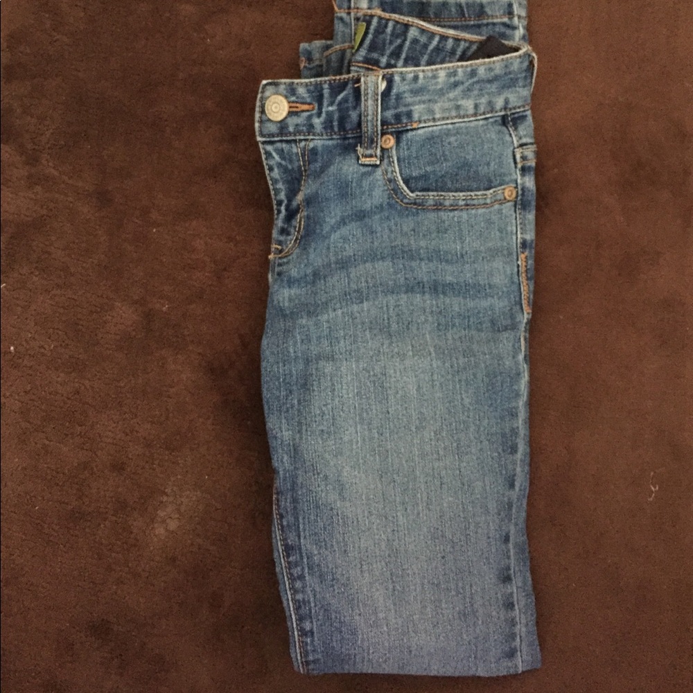 NWOT Super Skinny Jeans