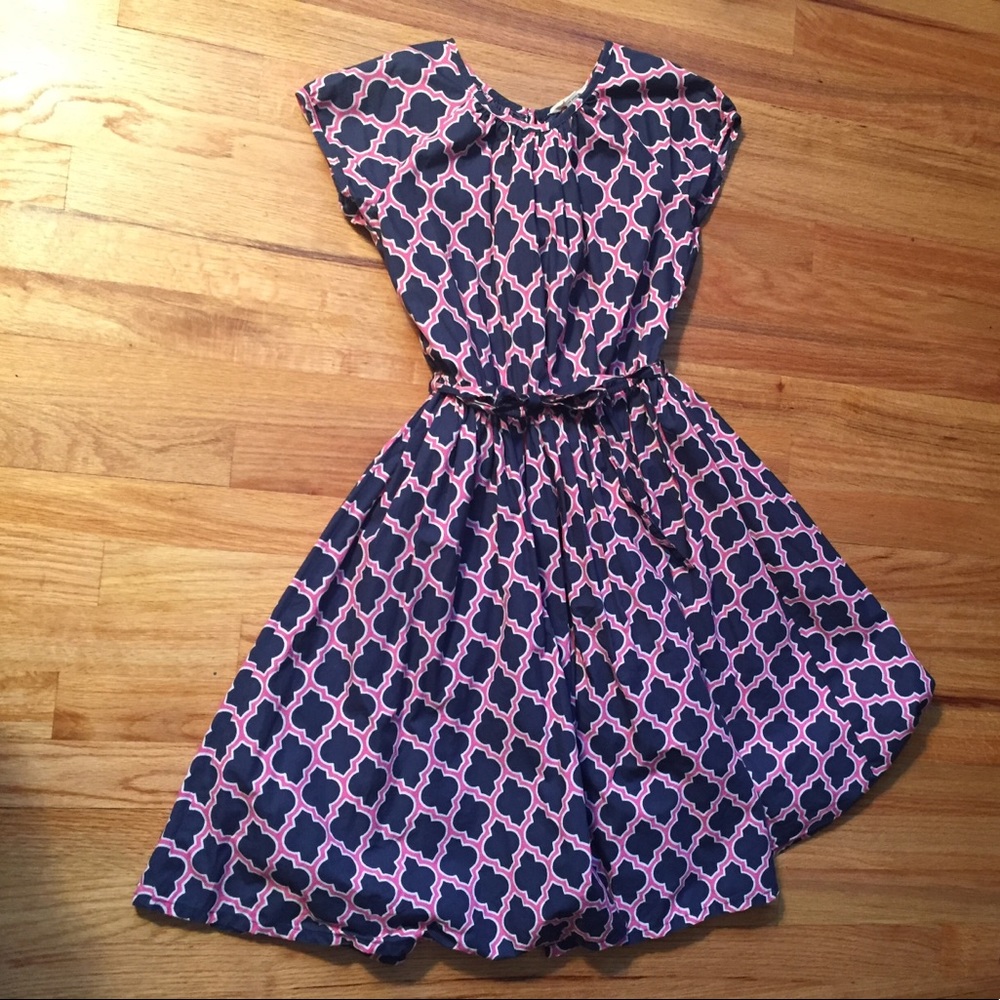 Lands' End Twirl Dress