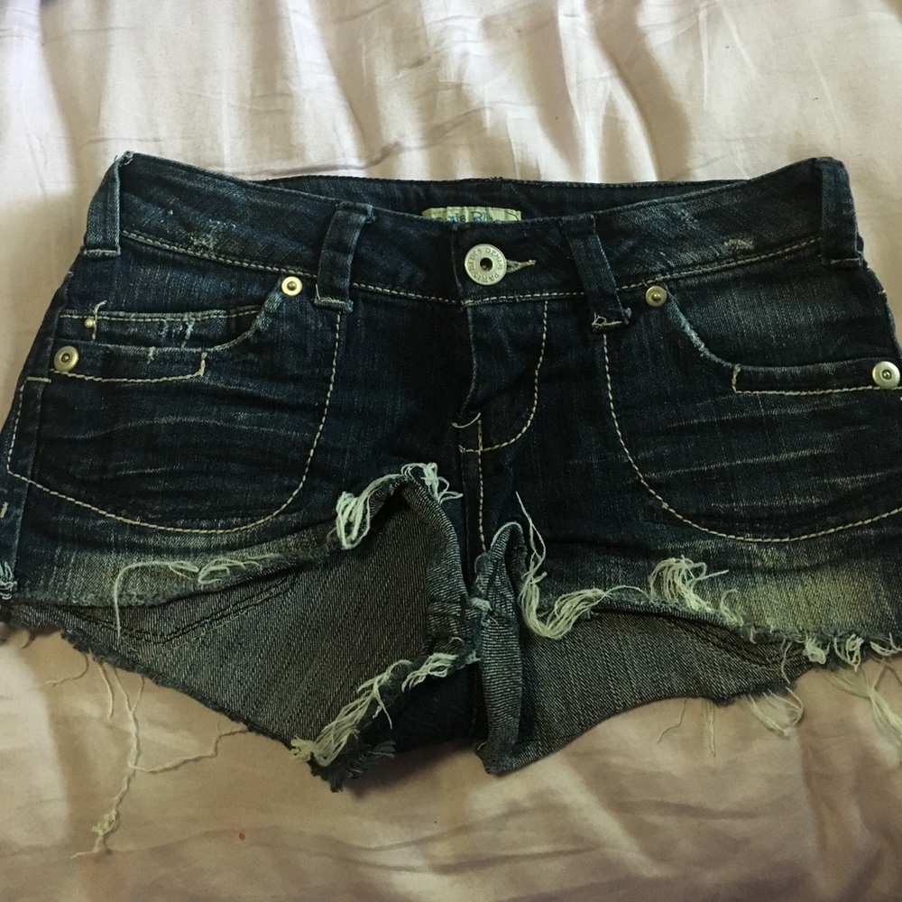 Jean shorts juniors 3