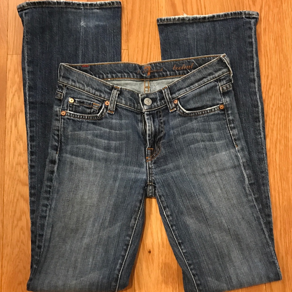 7 For All Mankind Denim