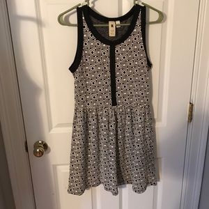 Dressy, fit and flare dress