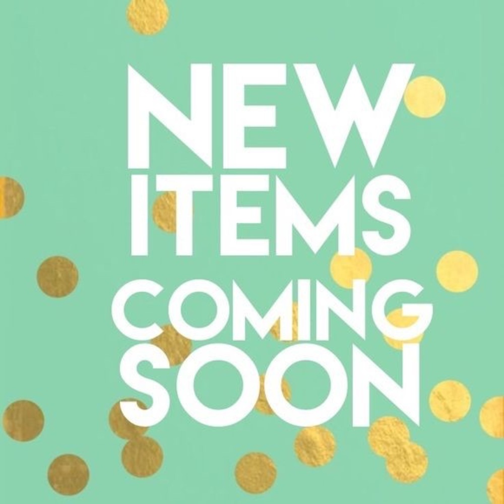 So many items to share!!!  🌼