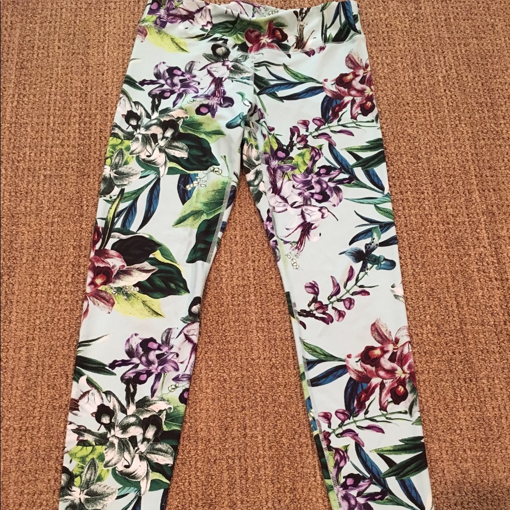 Anthropologie Pure+Good Athletic Leggings