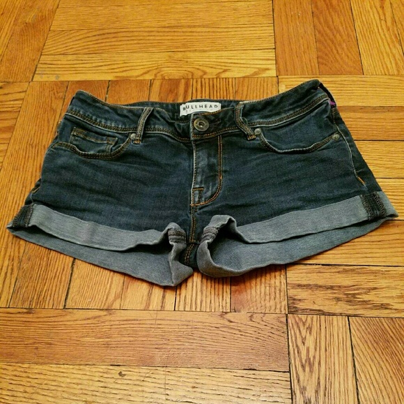 Bullhead Pants - Bullhead jeans shorts size 3