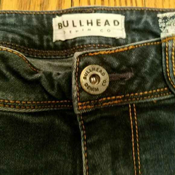 Bullhead  jeans shorts size 3 - Picture 2 of 12