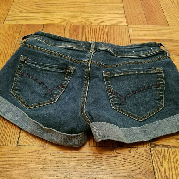 Bullhead  jeans shorts size 3 - Picture 3 of 12