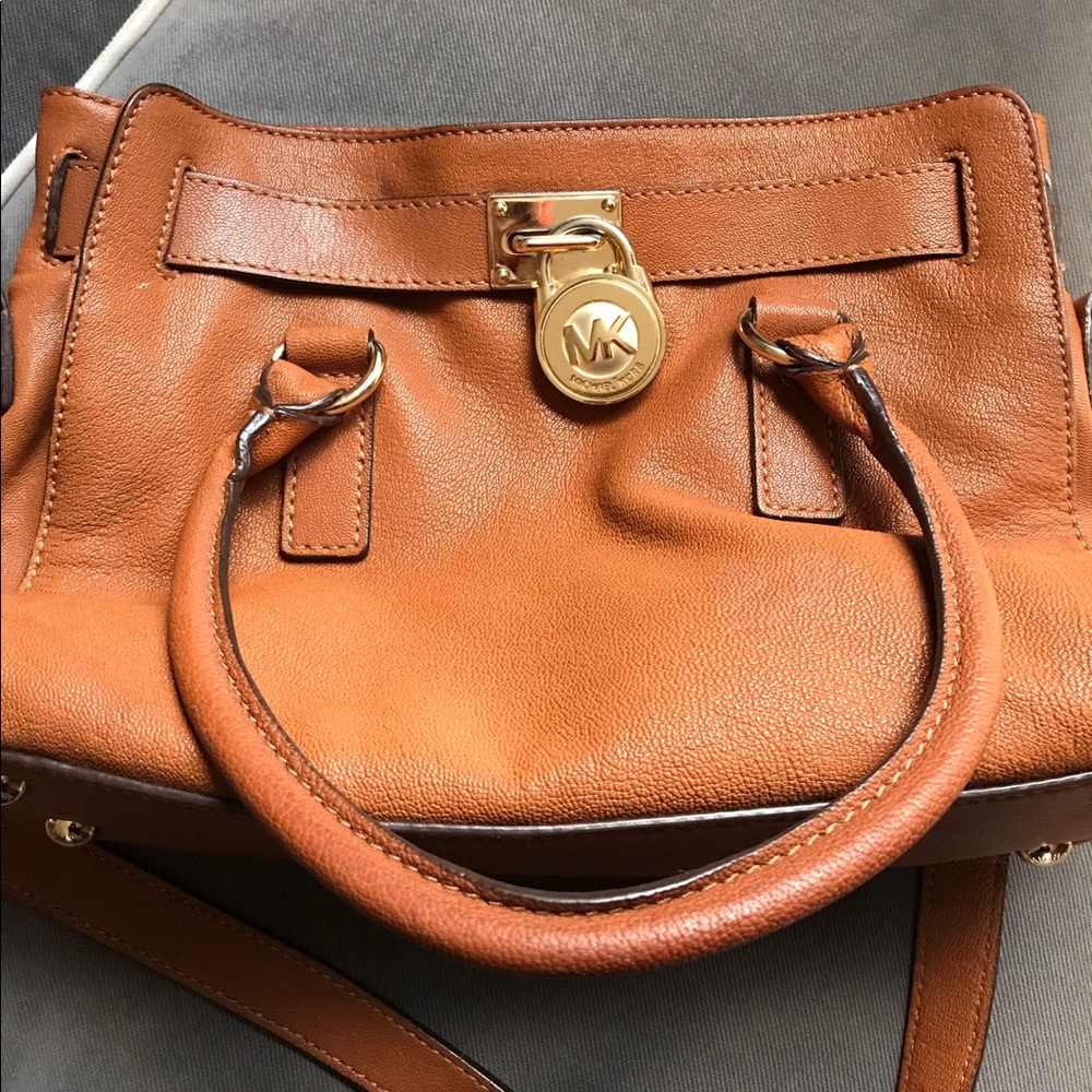 ⚡️SALE⚡️Authentic Michael Kors Hamilton