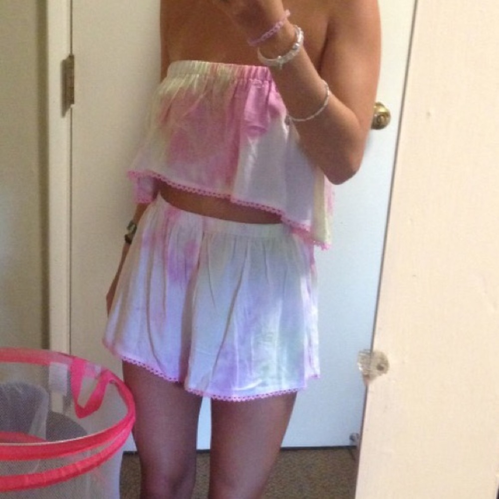 TOBI 2 piece set