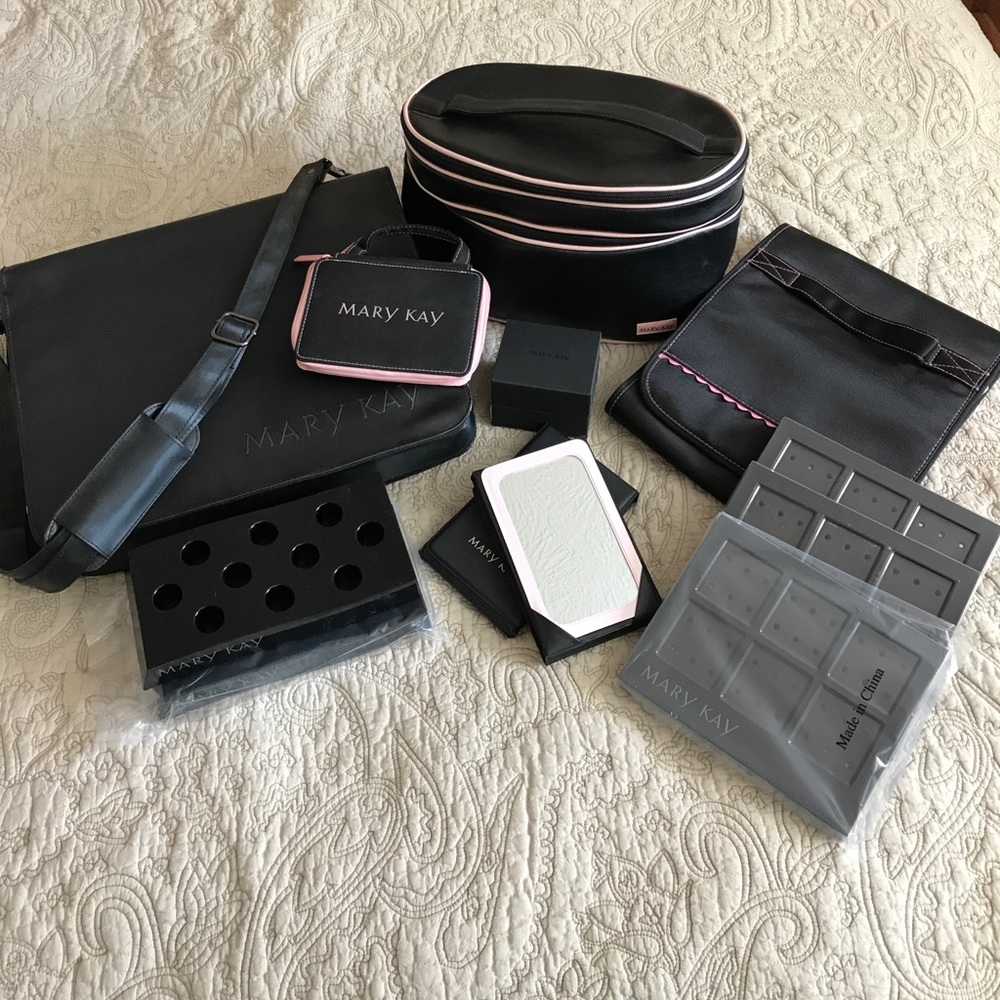 Mary Kay Sales Consultant Products