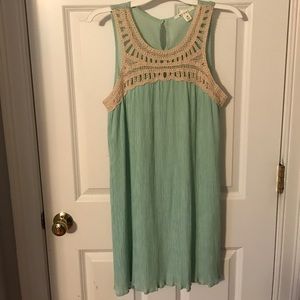 Crochet Summer dress