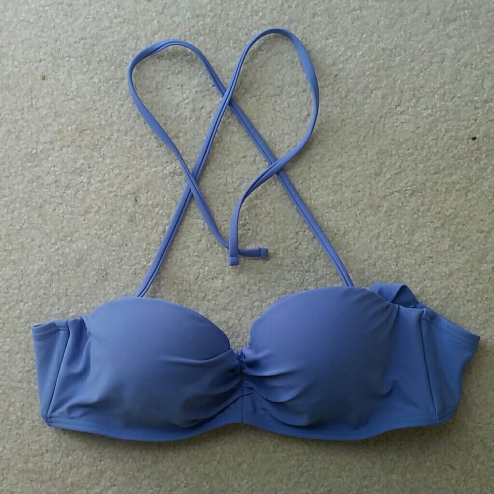 Adore Me push up bikini top