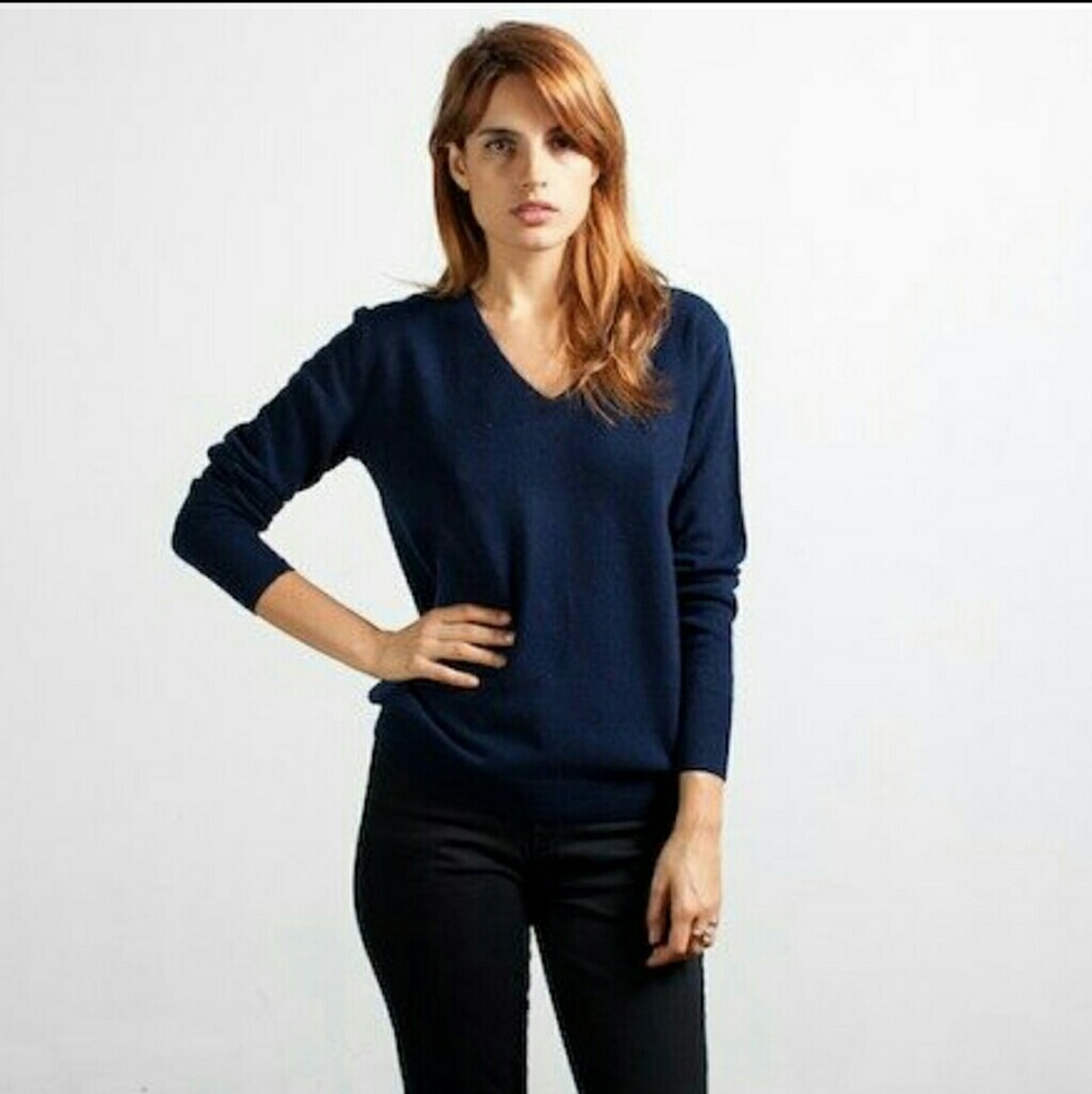 J.crew sweater size M
